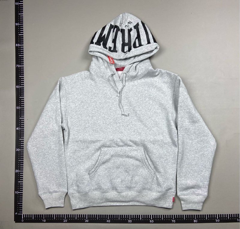 Supreme hoodie suit