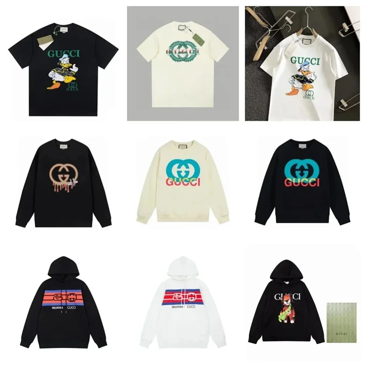 Gucci T-shirt/Hoodie（40 style TOP）