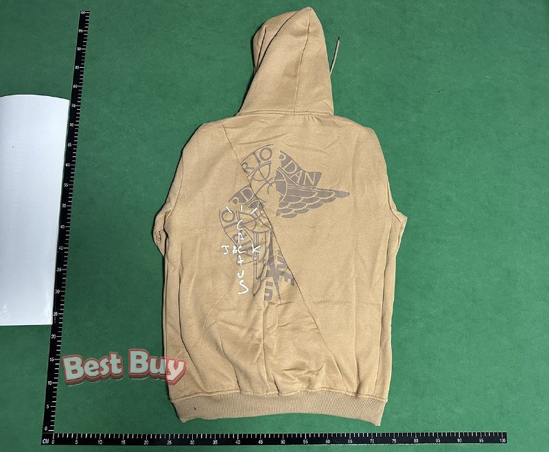 Travis Scott Hoodie(+2 Color)                                                                                            Price :CNY ¥ 179.00 ≈ $27.33