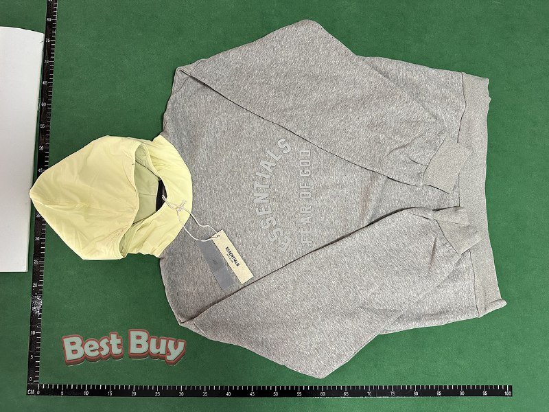 ESSENTIALS Hoodie(+30 color)                                                                                                   Price :CNY ¥ 259.00 ≈ $ 39.54