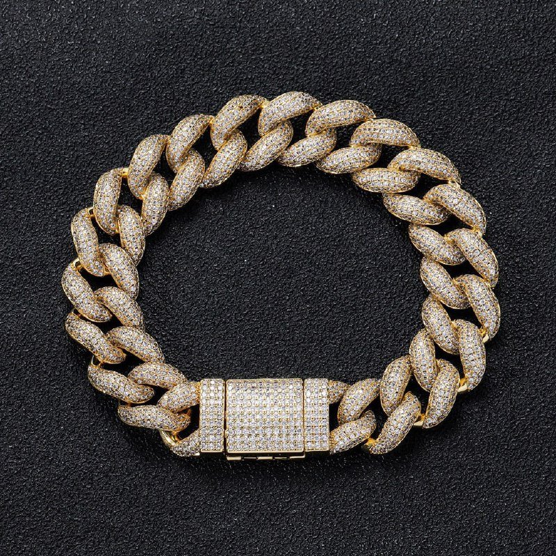 Diamond Bracelet  20+ Colors]