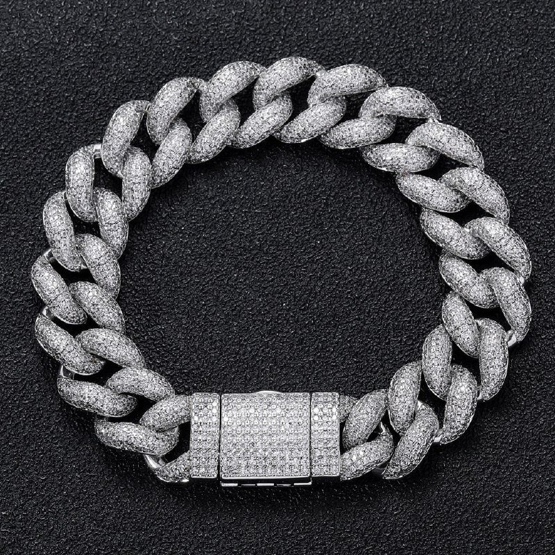 Diamond Bracelet  20+ Colors]
