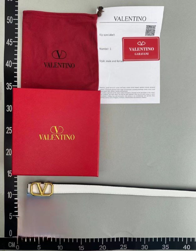 Valentino belt