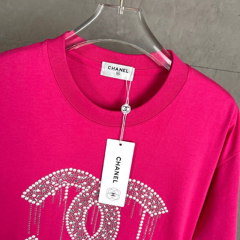 Chanel Fashion Short Sleeves