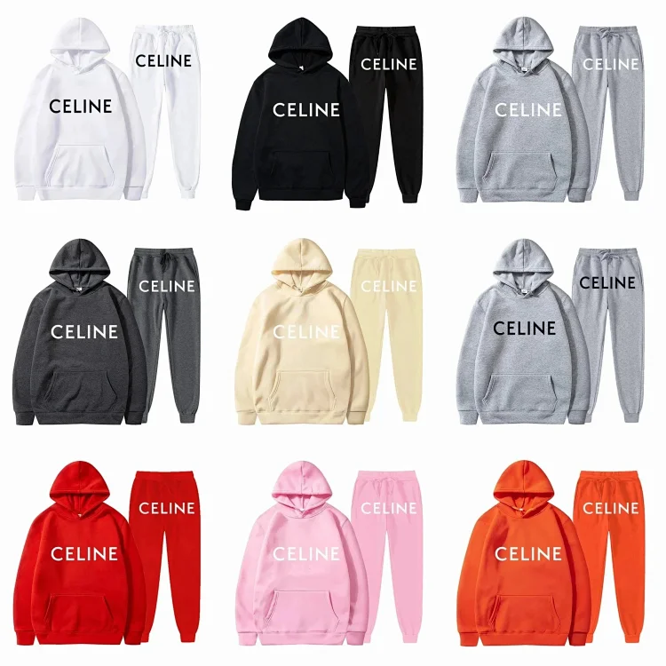 CELINE suit/Hoodie/Pants/Coat（27+ Styles）