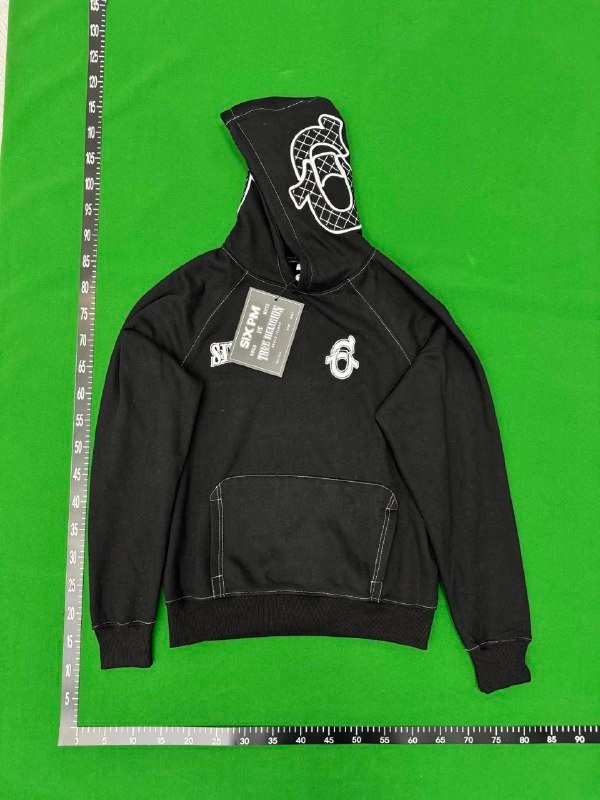 T6pm Hoodie Central Cee