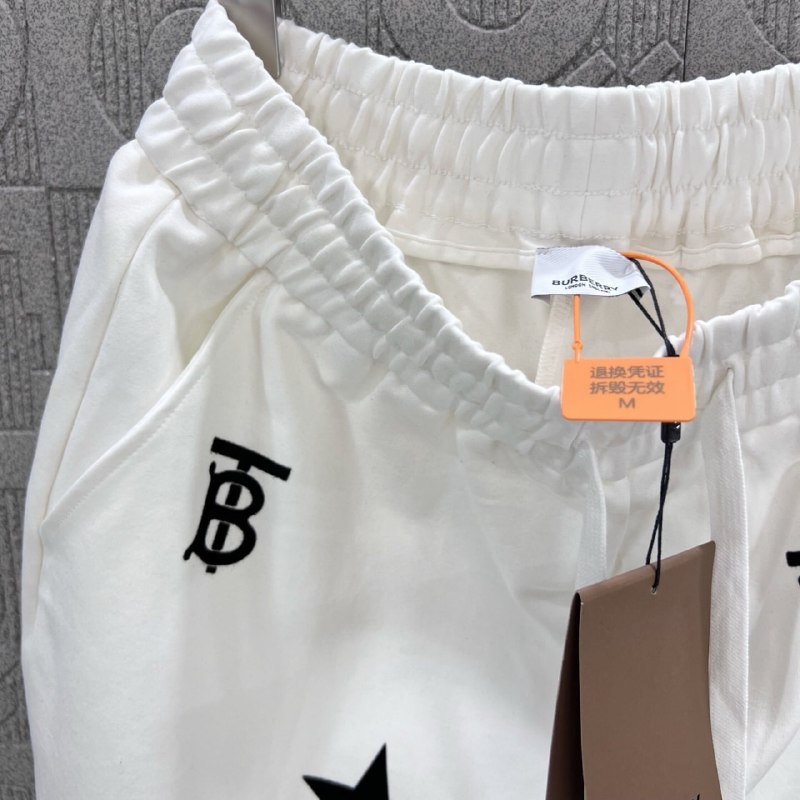 Burberry Fashion Shorts