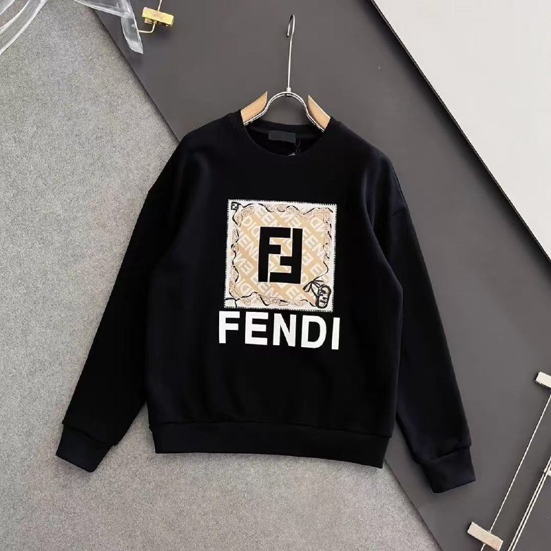 Fendi hoodie