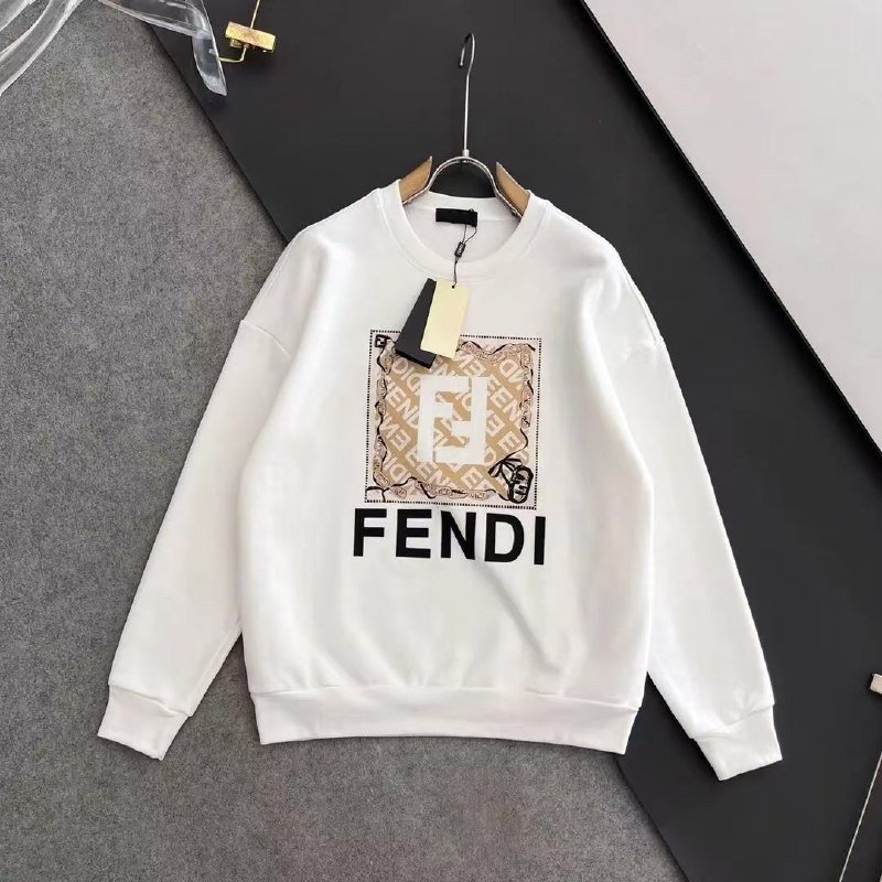 Fendi hoodie