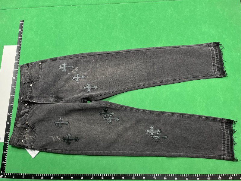 Chrome Jeans(+12 color）