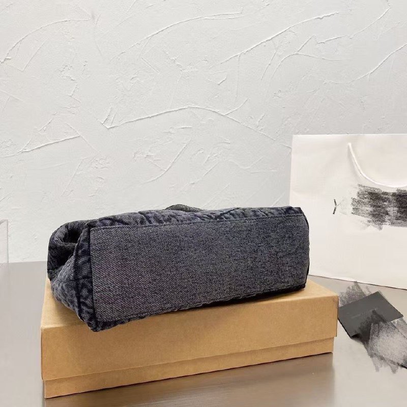 Saint Laurent small fragrance bag