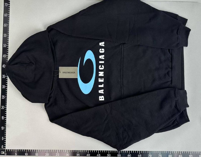 Balenciaga Hoodies
