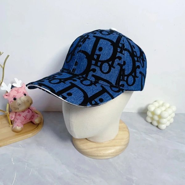 Dior hat