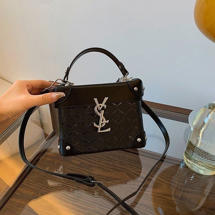 Saint Laurent Square Bag