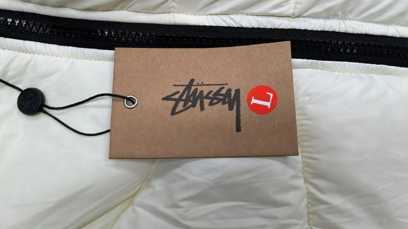 Stussy Down Jacket (8 styles)