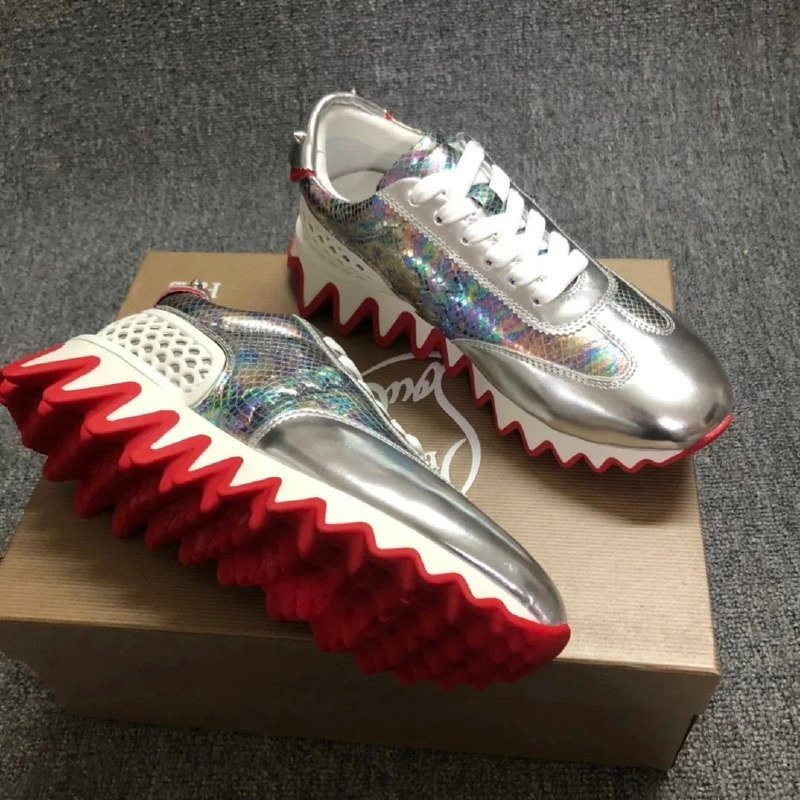 Christian Louboutin Rivet shoes/Sneakers（40 STYLE OG）