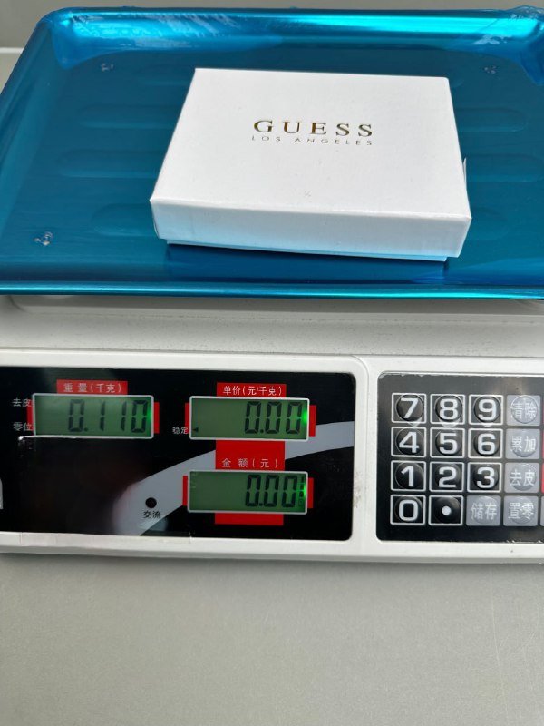 Guess wallet