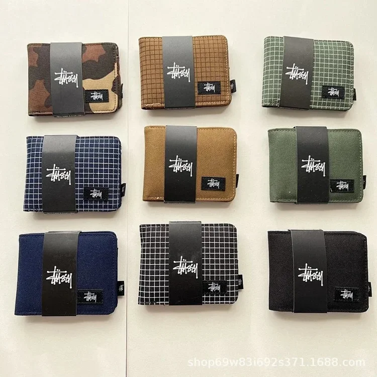 Stussy wallet