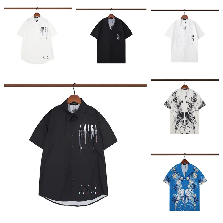 Amiri Shirt  7494055501