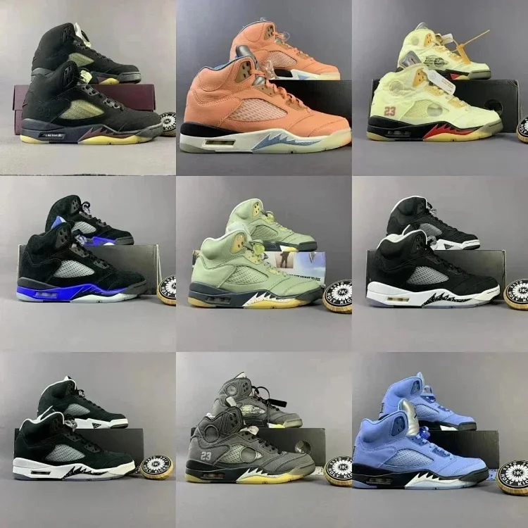 Nike Air Jordan 5