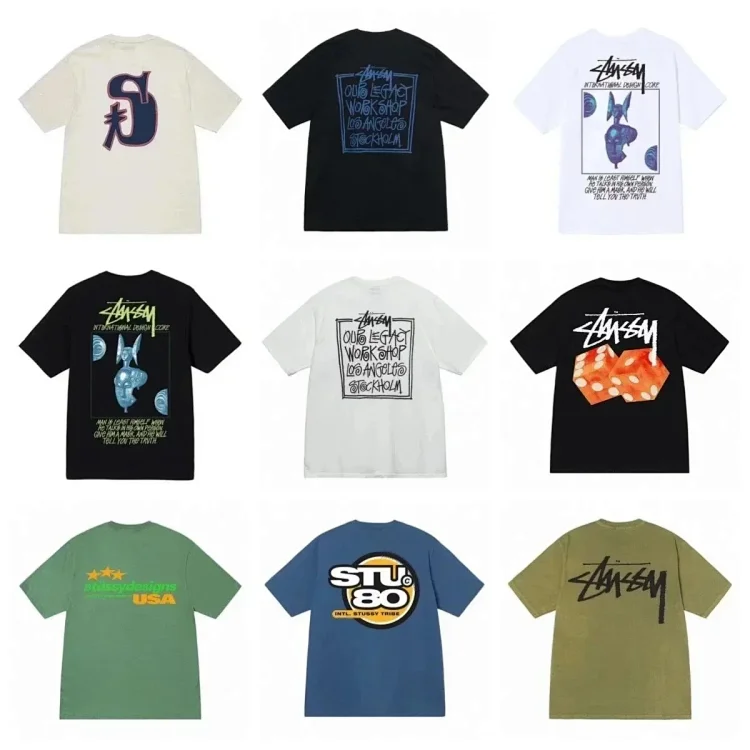 Stussy tee    (40 CP)
