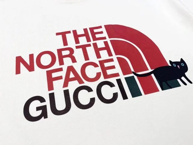 Gucci x TNF T Shirt