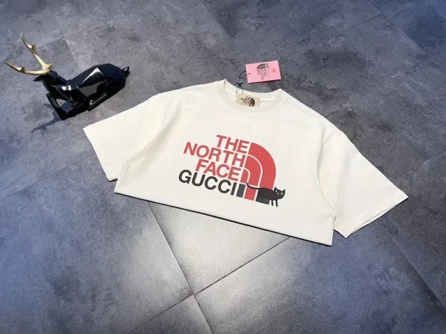 Gucci x TNF T Shirt