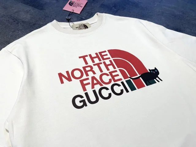 Gucci x TNF T Shirt