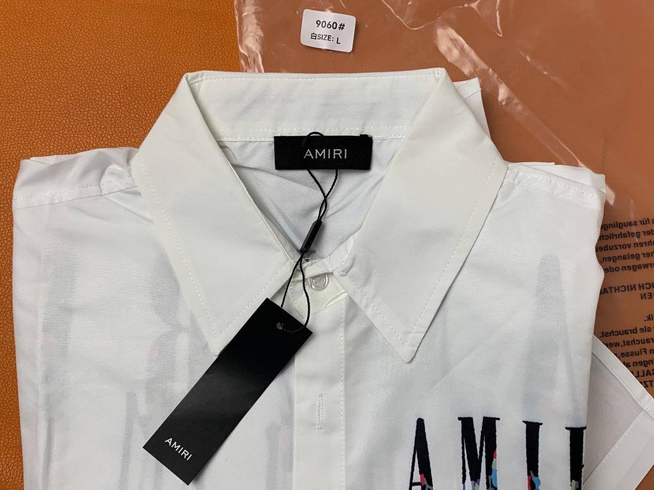 Amiri Shirt  7494055501