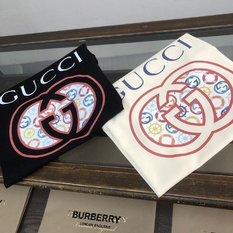 Gucci short sleeves