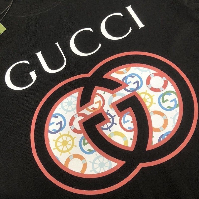 Gucci short sleeves