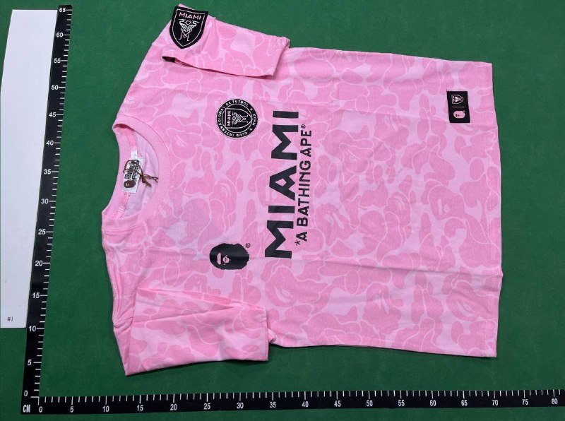 Bape Miami T-shirt  shorts Hoodies