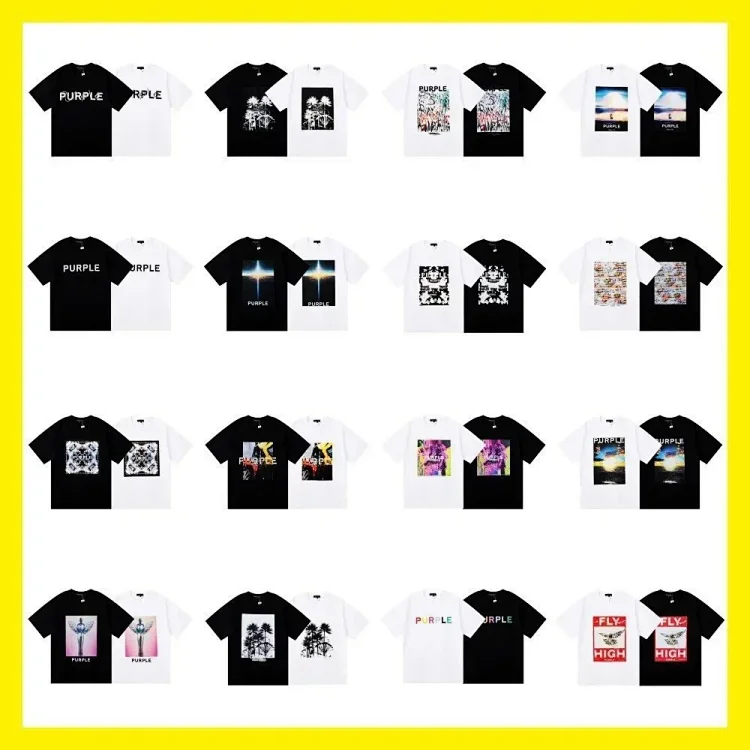 Purple-Brand T-shirt