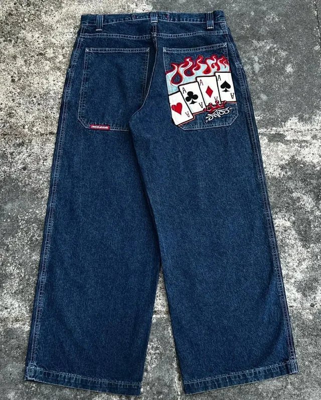 JNCO Y2K Jean
