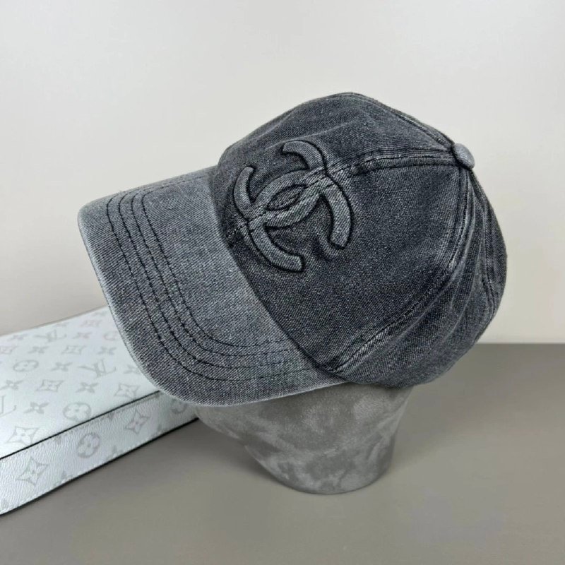 GORRA CHANEL (40 sty