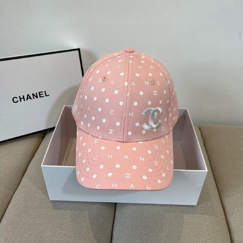 GORRA CHANEL (40 sty