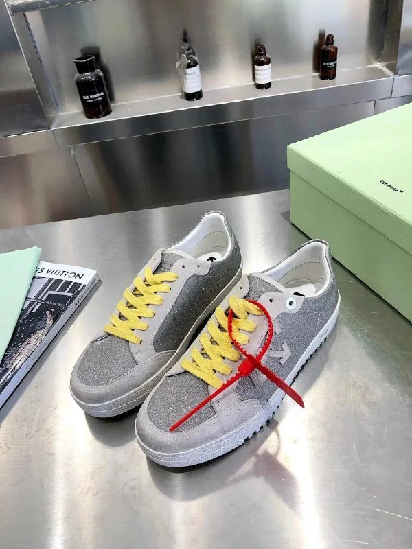 OFF White Sneakers