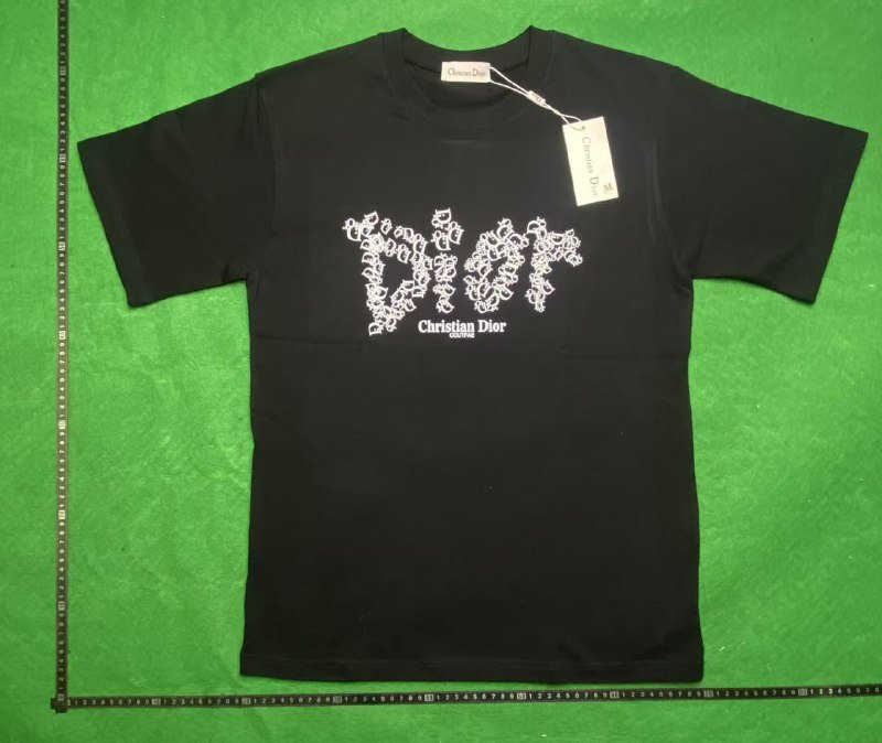 Dior T-shirt  (40 style TOP)