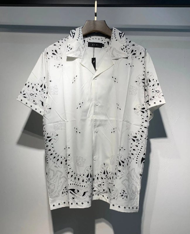 Amiri Shirt Suit