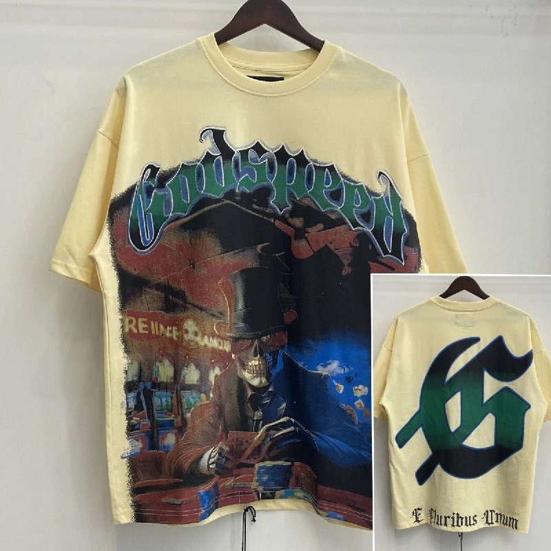 GOD SPEED T-shirt