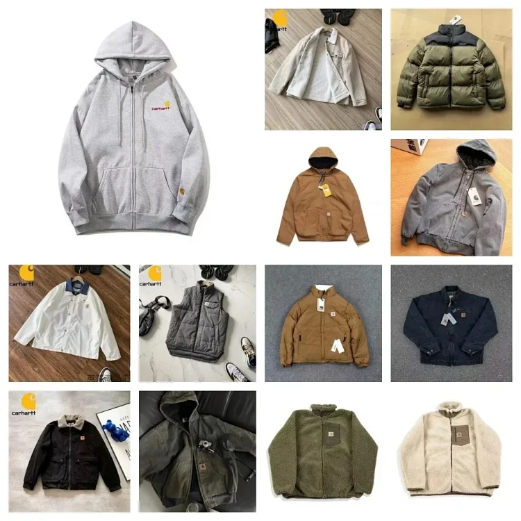 CARHARTT JACKET（39 style TOP）