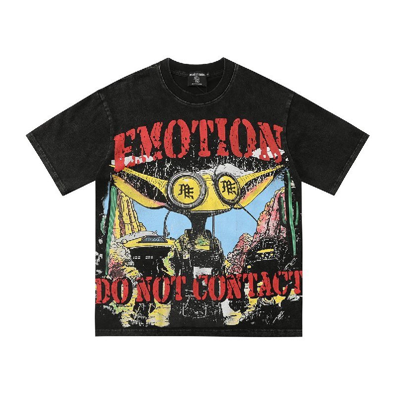 Mixed Emotion Tee