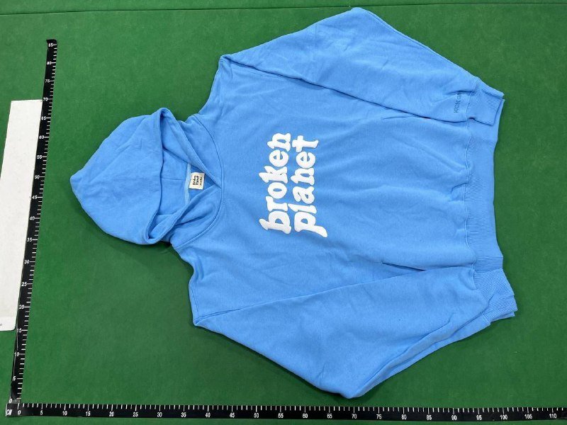 BROKEN PLANET Hoodie