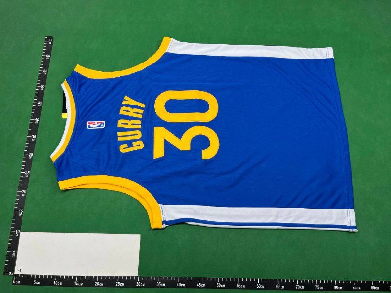 CURRY NO.30 Jersey