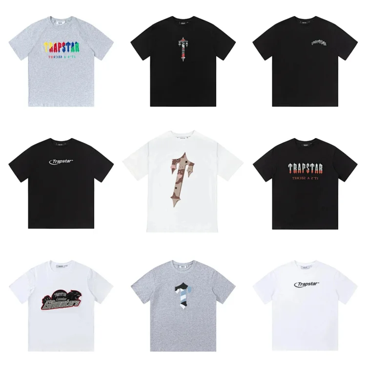 Trapstar T-shirt  (40 CP)