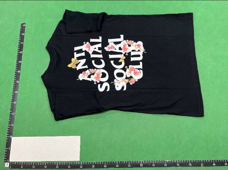 Anti Social Social Club T-shirt