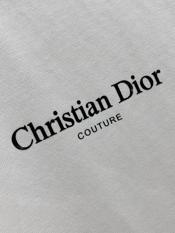 Dior Fashion Short Sleeves