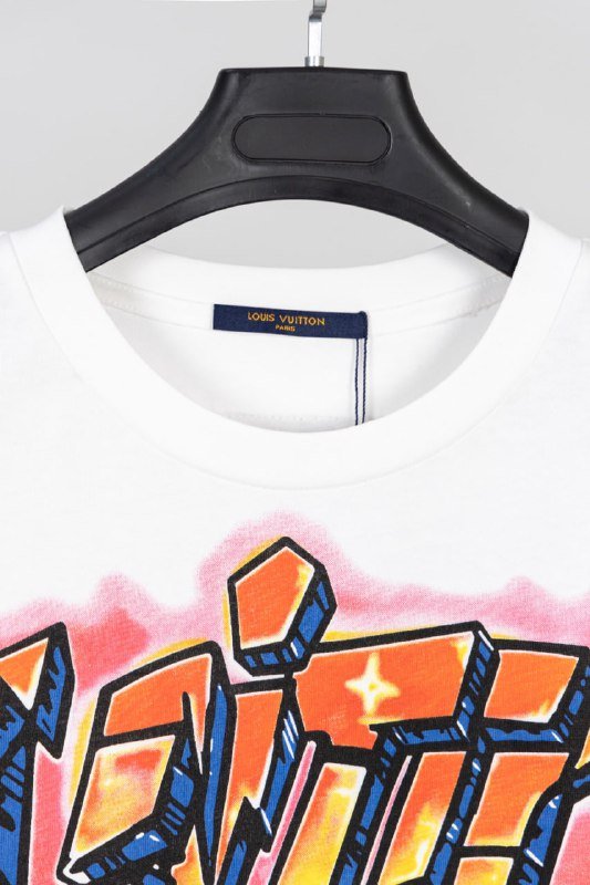 Louis Vuitton short sleeved shirt