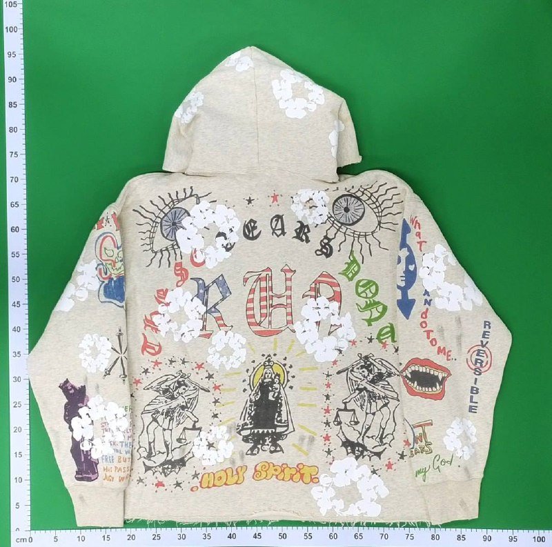 Saint Michael Hoodie（color 40）