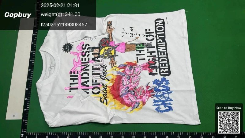 Travis Scott T-Shirt  ( 36 + styles)